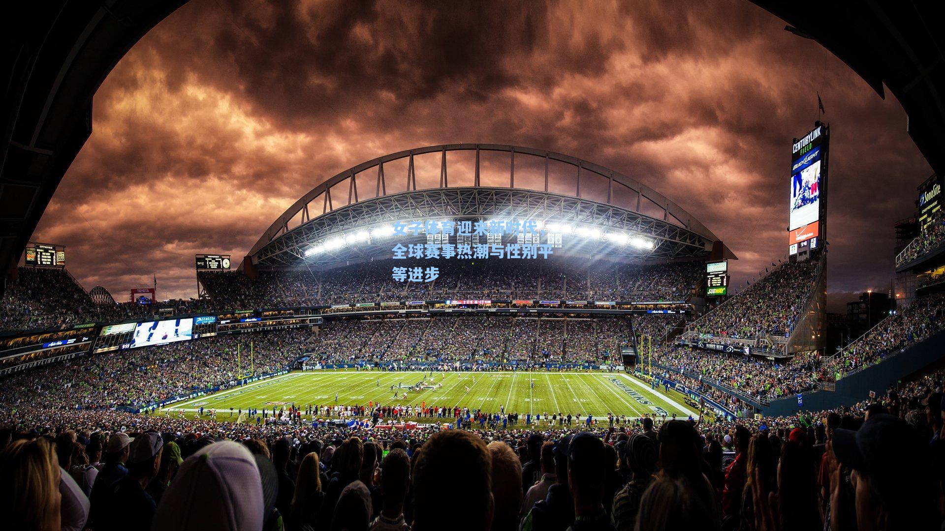 女子体育迎来新时代，全球赛事热潮与性别平等进步