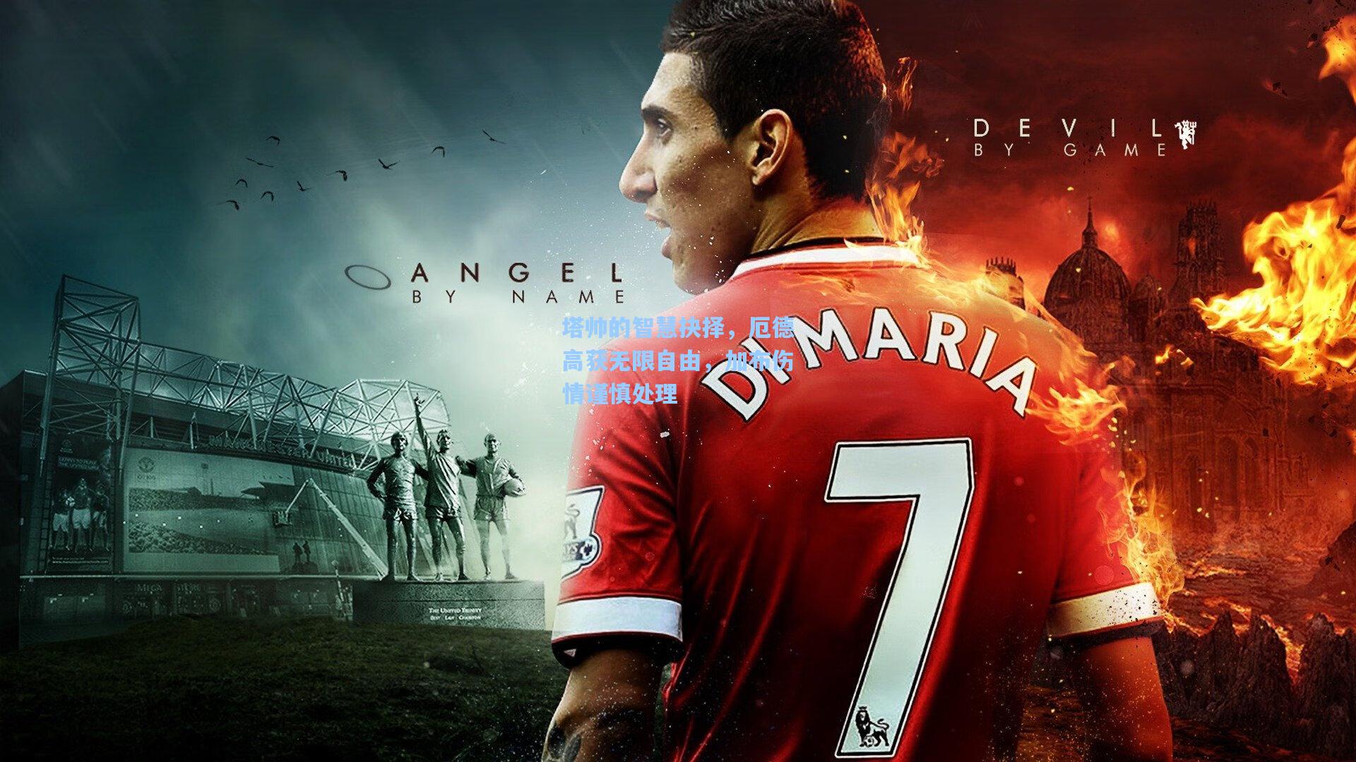 塔帅的智慧抉择，厄德高获无限自由，加布伤情谨慎处理